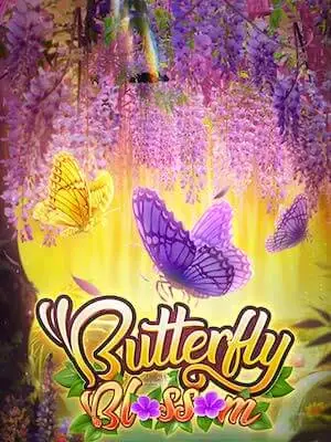 wallet ppking999 แจ็คพอตแตกง่าย butterfly-blossom